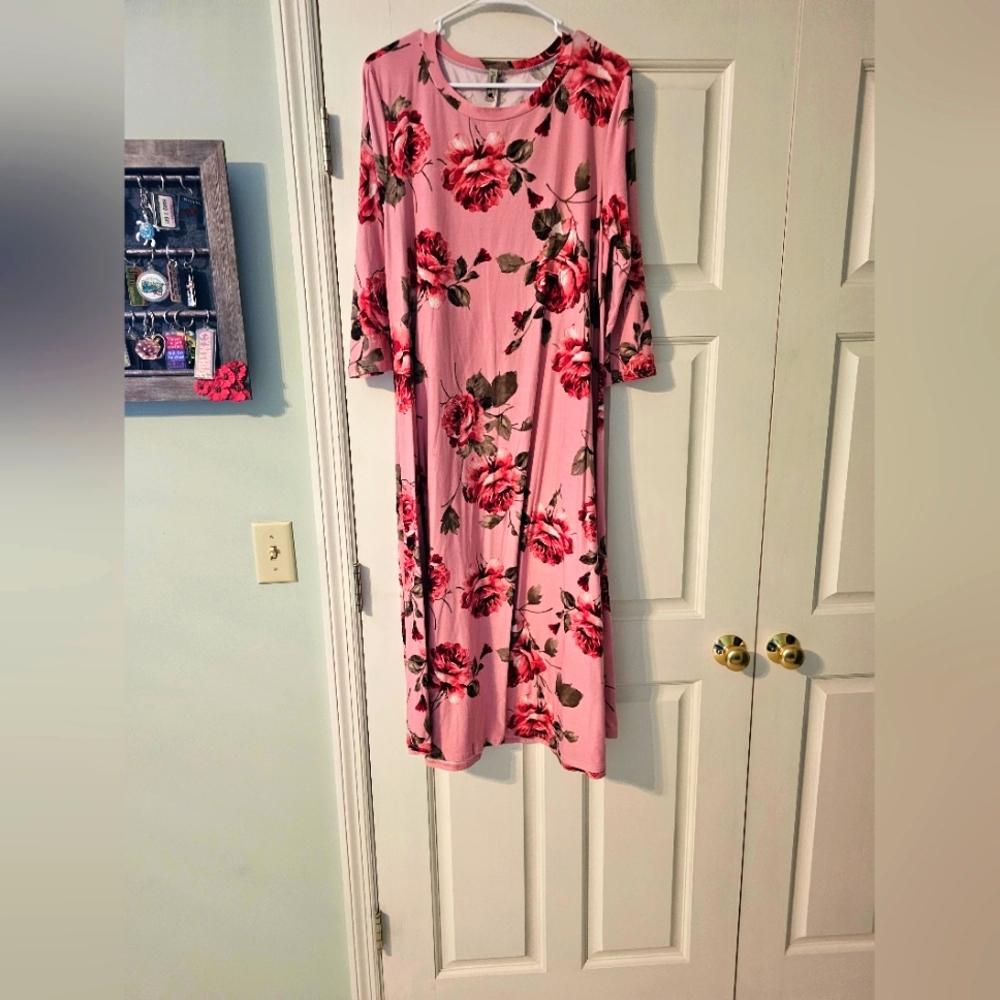 Women's Pomelo Dress